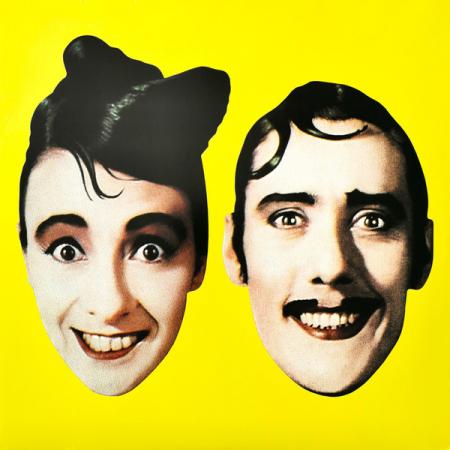 Виниловая пластинка Les Rita Mitsouko - Best Of (Black Vinyl 2LP)