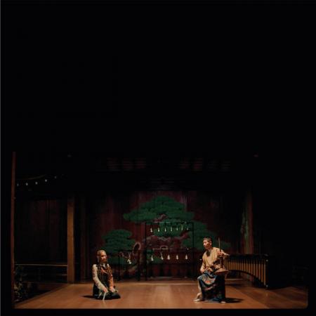 Виниловая пластинка Midori Takada; Takada, Lafawndah - Le Renard Bleu (Black Vinyl LP)