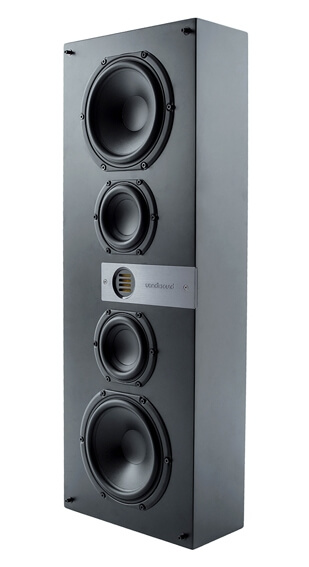 Встраиваемая акустика UandKSound M620N