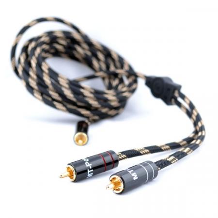 Кабель межблочный аудио MT-Power SUBWOOFER CABLE PLATINUM 8.0m