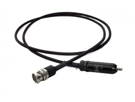Кабель Jorma Digital 75 Ohm BNC - RCA 1 m
