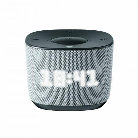 Умная колонка Sber Boom Home SBDV-00171G Туманный