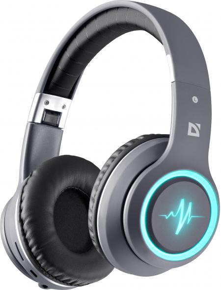 Гарнитура Defender FREEMOTION B571 GREY