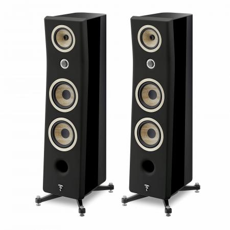 Напольная акустика Focal Kanta N° 3 Black HG\ Black Mat