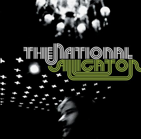 Виниловая пластинка The National  - Alligator (Black Vinyl LP)