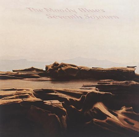 Виниловая пластинка Moody Blues, The, Seventh Sojourn