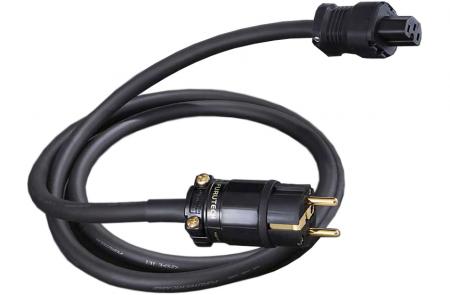 Сетевой кабель Furutech G-314 Ag-15 Plus E 1.5m