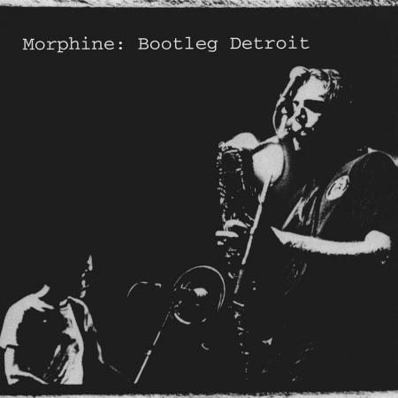 Виниловая пластинка Morphine - Bootleg Detroit (Milky Clear Vinyl LP)