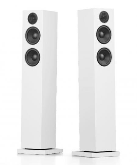 Напольная акустика Audio Pro A38 W White