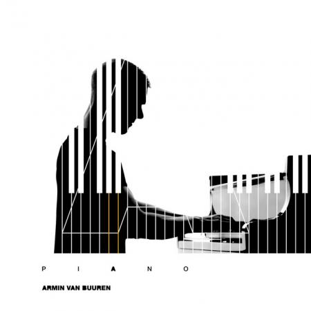 Виниловая пластинка Armin Van Buuren - Piano (Black Vinyl 2LP)