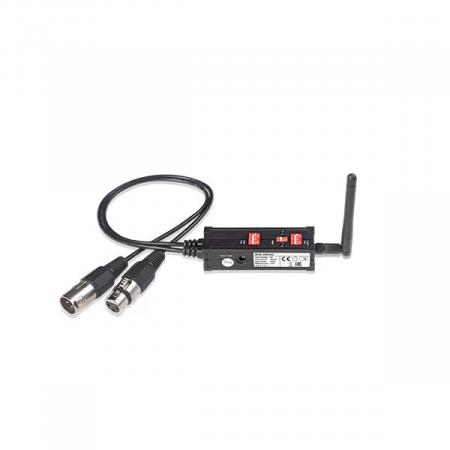 Беспроводной приемник/передатчик Stage 4 WiTR-DMX 512