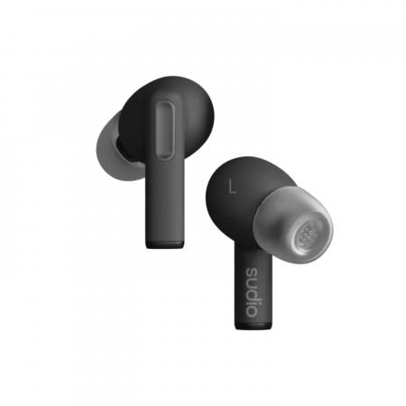 Наушники Sudio A1 PRO True Wireless Earbuds - Black