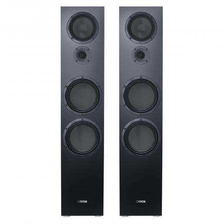 Напольная акустика Canton GLE 100 S2 Black