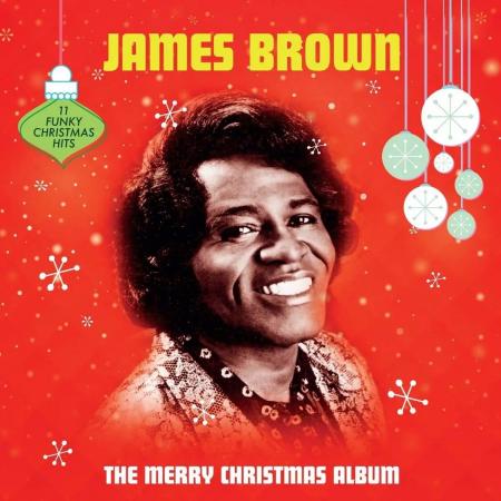 Виниловая пластинка James Brown – The Merry Christmas Album (Black Vinyl LP)