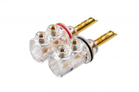 Разъем Phaze Audio SpPLUG (4 шт.)