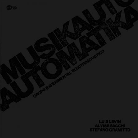 Виниловая пластинка Musikautomatika - Musikautomatika (Black Vinyl LP)