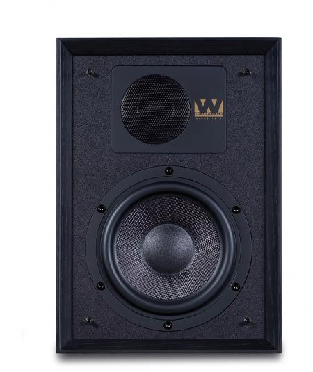 Полочная акустика Wharfedale Denton 85th Anniversary black oak
