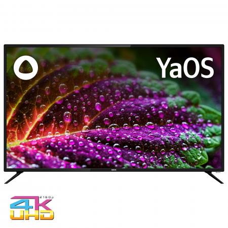 LED телевизор BBK 55LEX-8210/UTS2C