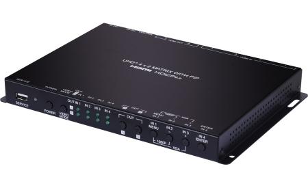 Матричный коммутатор Cypress CPLUS-V4H2HPIP