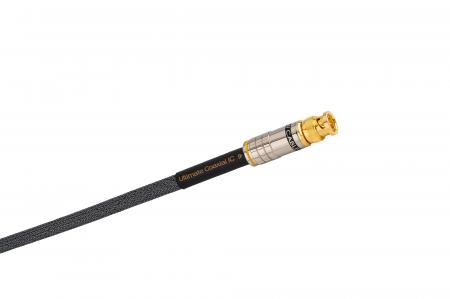 Кабель межблочный аудио Tchernov Cable Ultimate Coaxial IC / Digital BNC 1 m