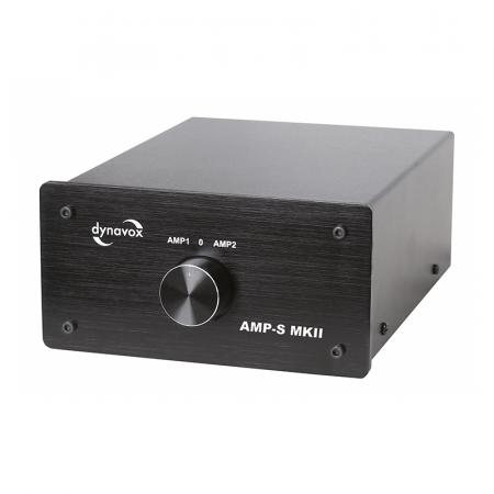 Коммутатор акустический Dynavox AMP-S MK2 BL (207732)