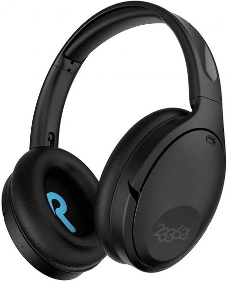 Наушники 233621 Hush Black