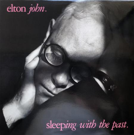 Виниловая пластинка John, Elton, Sleeping With The Past