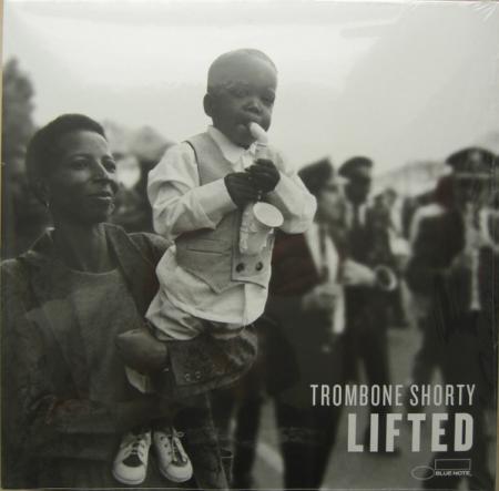 Виниловая пластинка TROMBONE - SHORTY Lifted (Винил)