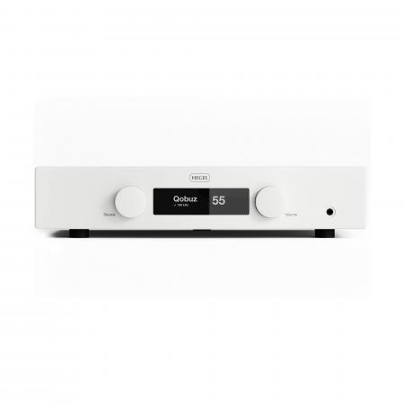 Интегральный усилитель Hegel H150 White