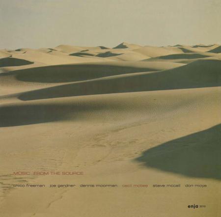 Виниловая пластинка Cecil McBee - Music From The Source (Analogue) (Black Vinyl LP)