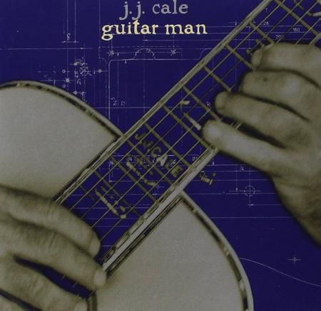 Виниловая пластинка Cale, J.J. - Guitar Man (Black Vinyl LP)