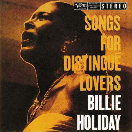 Виниловая пластинка Billie Holiday, Songs For Distingue Lovers