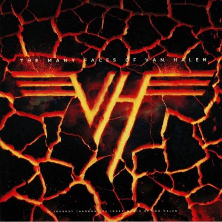 Виниловая пластинка Various Artists - The Many Faces Of Van Halen (Yellow Vinyl 2LP)