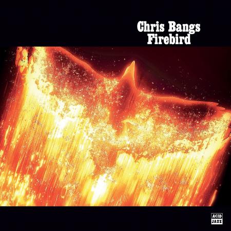Виниловая пластинка Chris Bangs - Firebird (Black Vinyl LP)