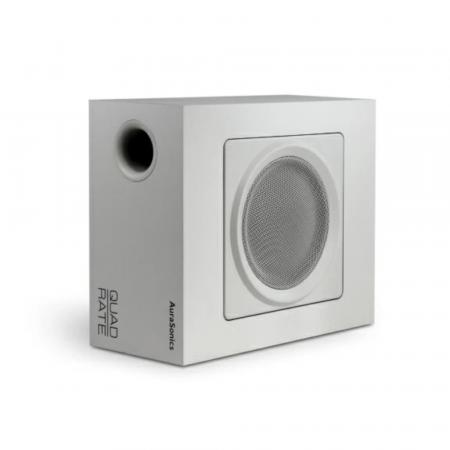 Сабвуфер AuraSonics QUADRATE SUB-WH