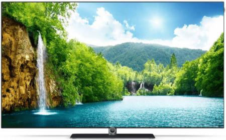 OLED телевизор Loewe bild i.55 (60433D70) basalt grey
