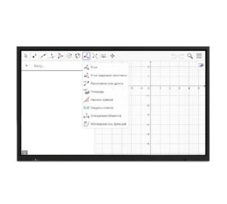 Интерактивный дисплей Classic Solution IFP-655P4K