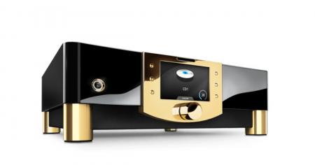 Интегральный усилитель MBL N51 Black/Gold