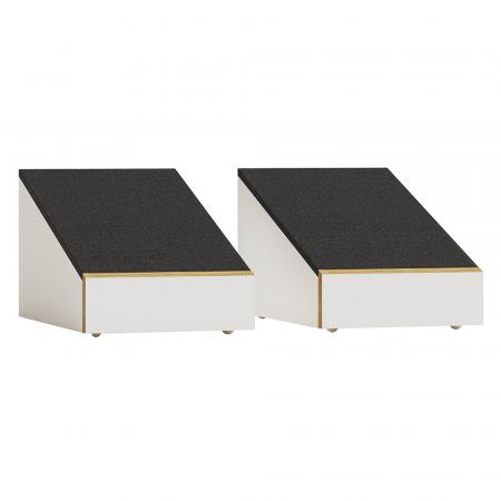 Дополнительная акустика Monitor Audio Bronze AMS (7G) White