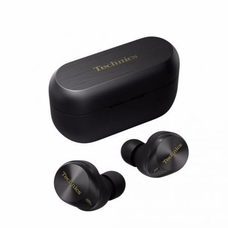 Наушники Technics EAH-AZ80G-K Black