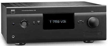 AV ресивер NAD T758 v3i