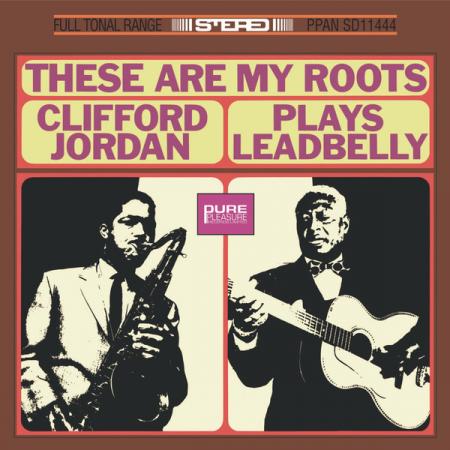 Виниловая пластинка Clifford Jordan - These Are My Roots (Analogue) (Black Vinyl LP)
