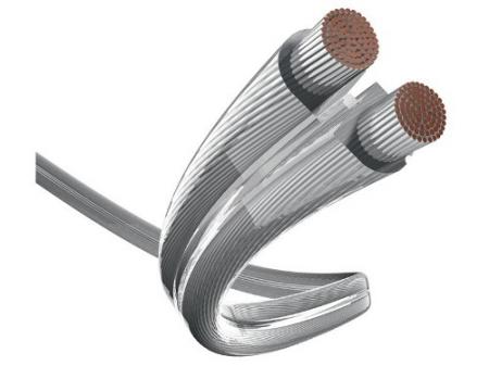 Кабель акустический In-Akustik Premium LS Silver 2x2.5 mm2 м/кат (катушка 120м) #0040212