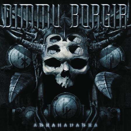 Виниловая пластинка Dimmu Borgir - Abrahadabra (Green Vinyl 2LP)