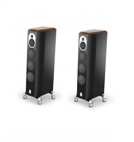 Напольная акустика Marten Mingus Quintet 2 Matte Walnut