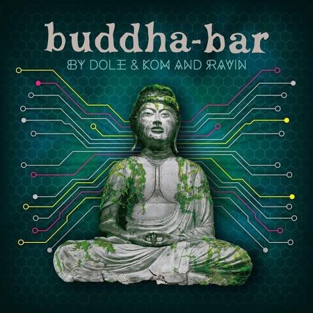 Виниловая пластинка Buddha Bar - By Dole & Kom And Ravin (Pink and Yellow Vinyl 2LP)