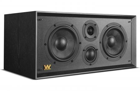 Акустика центрального канала Wharfedale Heritage C Black Oak