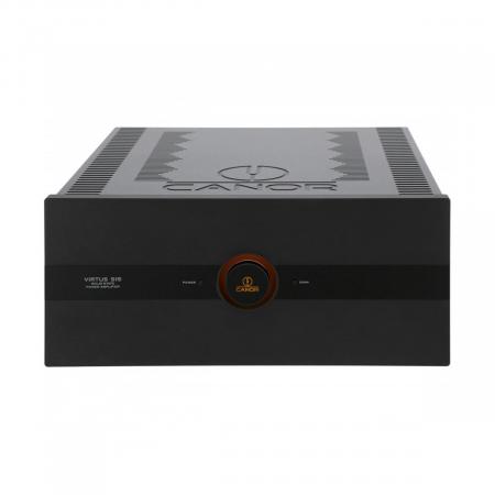 Cтереоусилитель мощности Canor Audio Virtus S1S Black