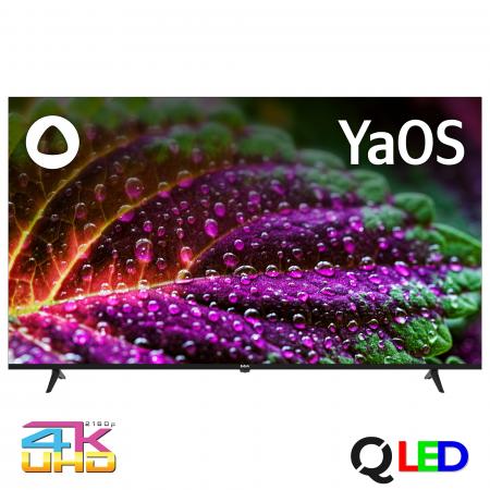 QLED телевизор BBK 65LED-9220/UTS2C