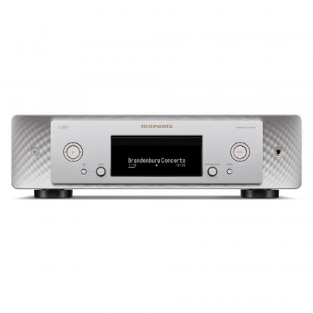 CD проигрыватель Marantz CD 50n Silver Gold